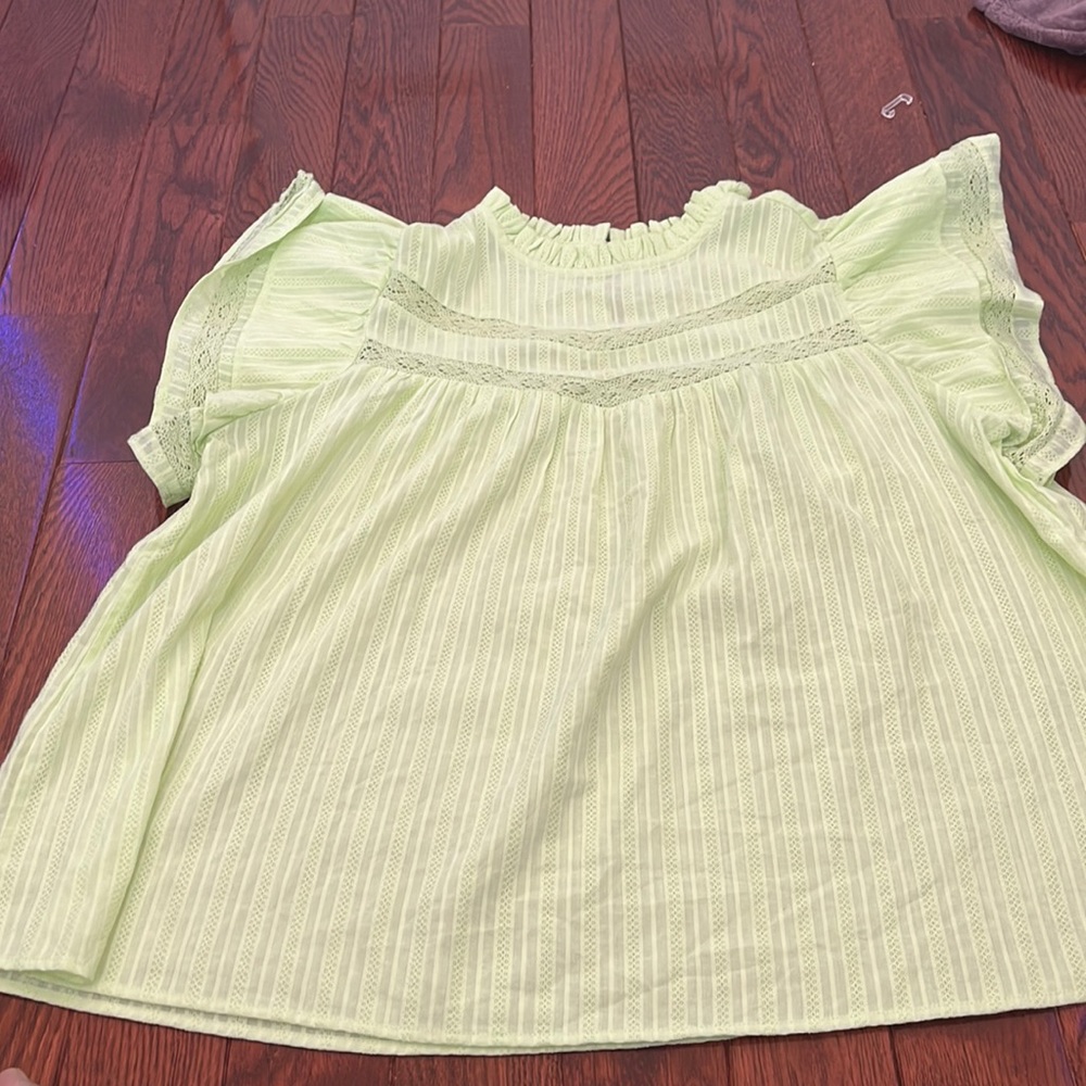 Neon Dress Shirt